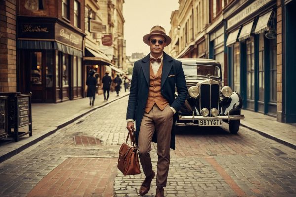 Vintage-Fashion